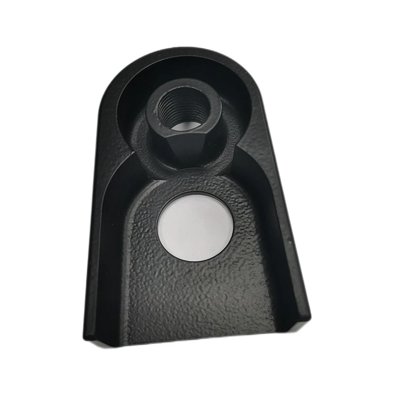4 Axis Cnc Milling Parts Manufacturer