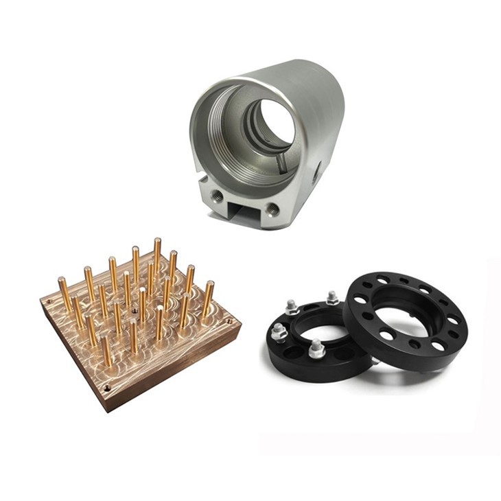 CNC Laser Cutting Parts