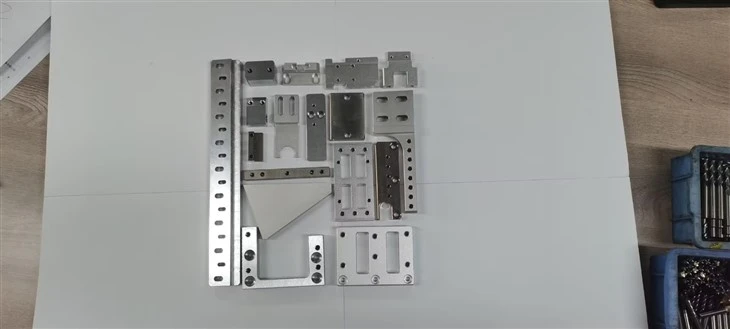 CNC Turning Parts 316 Stainless Steel