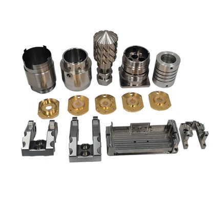 OEM CNC -обрабатывающие детали